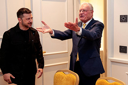 рим, конференция по оказанию помощи украине, план маршалла, восстановление германии после второй мировой