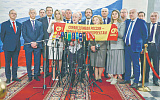 Думская сессия завершилась в атмосфере товарищества