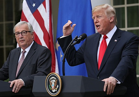 сша, трамп, вто, реформа, санкции, свободная торговля, ввп, протекционизм