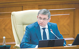 Молдавия выходит из СНГ