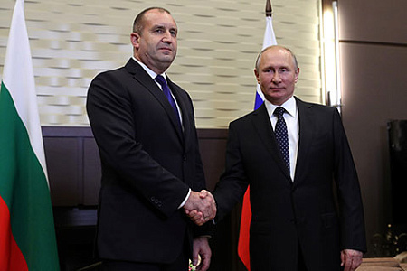 болгария, румен радев, бойко борисов, россия, болгарский поток, турция, ес, мигранты