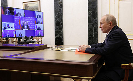 путин, поставки энергоресурсов, критическая инфраструктура, защита от ударов бпла украины, цик
