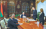 Лукашенко увидел, что окружен прохиндеями