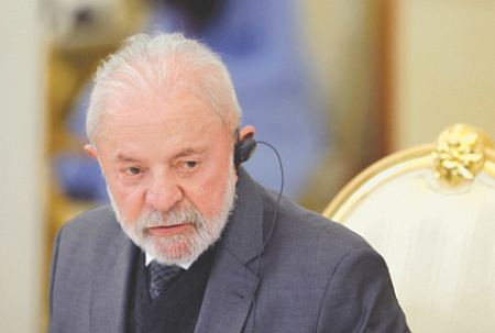 бразилия, президент, лула да силва, китай, противовес доминированию сша, латинская америка, самоопределение