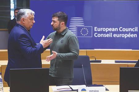 венгрия, шпионский скандал, украинский  бпла, референдум, вступление украины в ес