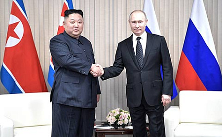 кндр, ким чен ын, путин, ядерная проблема, корейский полуостров, украина, крым