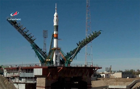 космос, авария, союз мс10, роскосмос, наса, мкс
