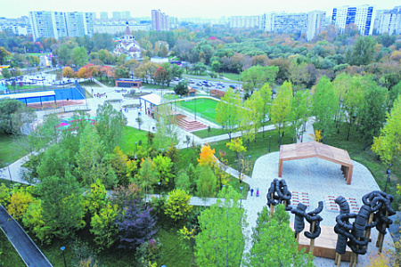 москва, общественные пространства, модернизация, городская среда, моя улица, мой район