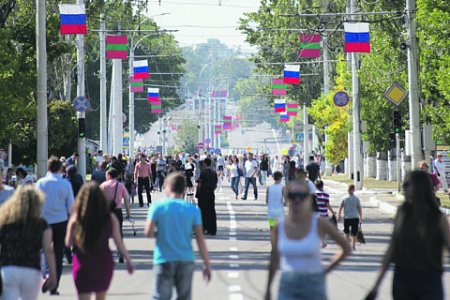 молдавия, приднестровье, российские паспорта