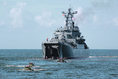 вмф, десантные корабли, бдк
