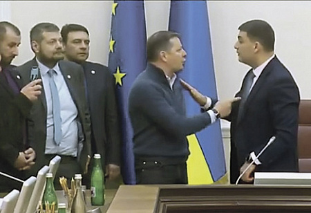 украина, нафтогаз, газовый транзит, газпром