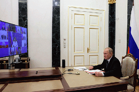путин, совбез, региональные выборы, едг, многодневное голосование