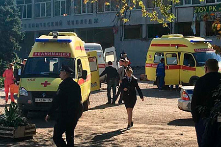 керчь, взрыв, колледж, теракт