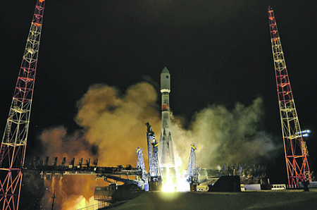 минобороны, вкс, космодром, тундра, контроль, мбр