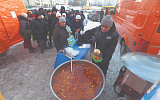 Киевляне покидают столицу