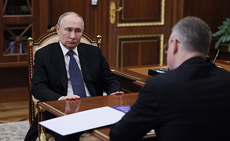 президент путин, отчеты губернаторов, валаам, встреча с лукашенко, орешник, серийное производство