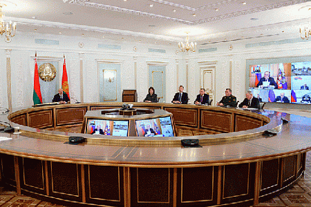 союзное государство, военная доктрина, атомное оружие, тяо, беларусь, рф