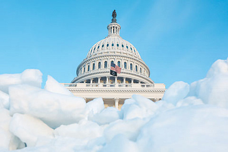 сша, частичный шатдаун, финансирование госведомств, миннесота, убийство, мигранты