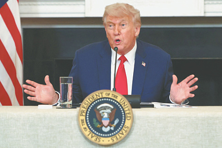 трамп, санкционные войны, тарифная политика, политическая составляющая