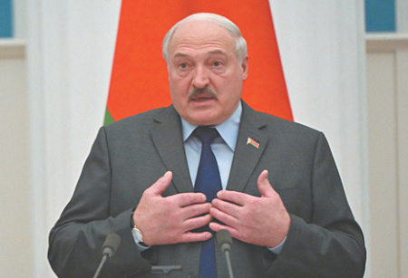 белоруссия, власть, политика, кризис, лукашенко, репрессии, референдум, конституция