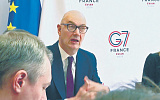 "Большая семерка" собирается снизить цены на нефть за счет США