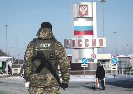 украина, военное положение, контроль, чиновники, неблагонадежные родственники, рф