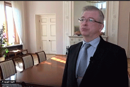 посол, сергей андреев, рф, польша, внешняя политика, санкционная война