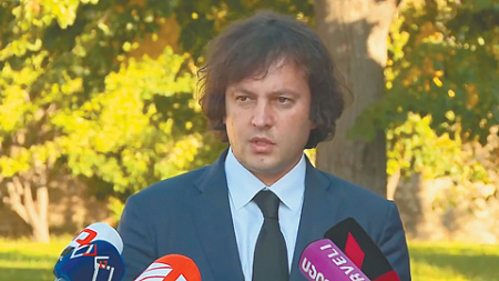 грузия, обострение отношений с западом, дипломатический скандал, зеленский, оон