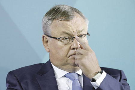 банковский сектор, иностранные активы, американские санкции, цмакп