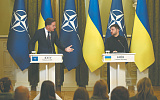 Генсек НАТО пообещал Украине самолеты в небе и корабли на море