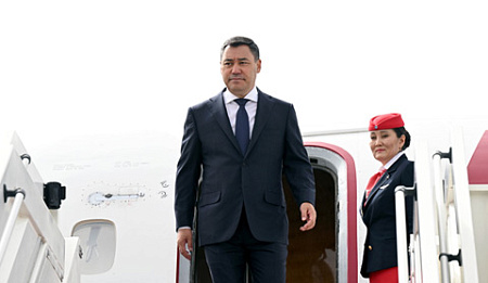 киргизия, таджикистан, геополитика, международные отношения
