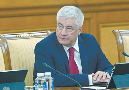 Колокольцев