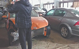 Россиянам пришлось прицениваться к битым автомобилям