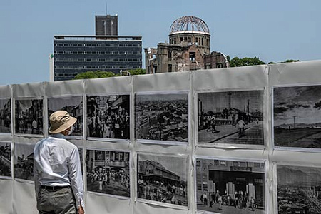 ядерная угроза, ядерная война, хиросима, япония, оон, гутерриш, сша, нагасаки, снв, ДНЯО, конференция, хибакуся