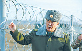 Киргизию и Таджикистан разделила колючая проволока