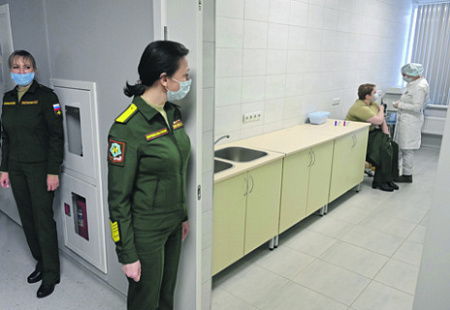 россия, массовая вакцинация, коронавирус, пандемия, covid 19, здравоохранение