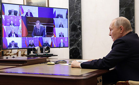 путин, совбез рф, орган коллективного руководства, госдума, правительство, отчетный доклад