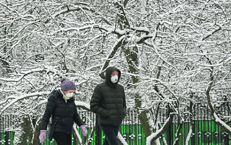 москва, орви, грипп, коронавирус, covid-19