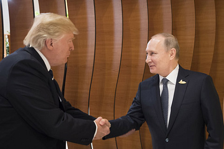 сша, россия, трамп, путин, встреча