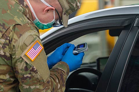 сша, европа, оборонные предприятия, коронавирус, панедмия