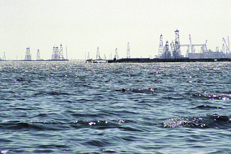 каспийское море, политика, экология
