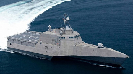 сша, вмс сша, флот, LCS Цинциннати