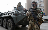 В конфликт между Киевом и Будапештом добавилась военная составляющая