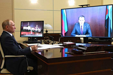 гладков, эксперимент, регион, ковид, жкх