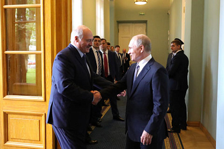 белоруссия, россия, союзный договор