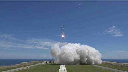 космос, ракета-носитель, 3d принтер, rocket lab