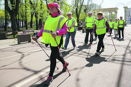 московское долголетие, программа, мужчины, спорт