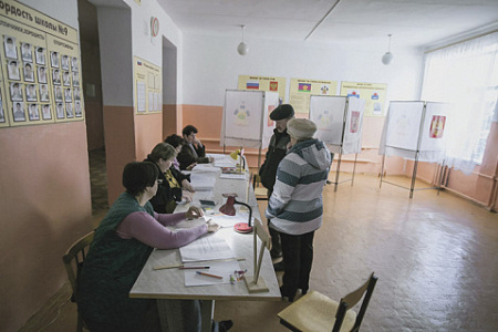 едг, муниципальные выборы, голос, оппозиция