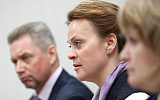 Цивилева сообщила депутатам об указании президента