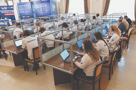всероссийкий конгресс наблюдателей, контроль над избирательными кампаниями, общественные наблюдатели